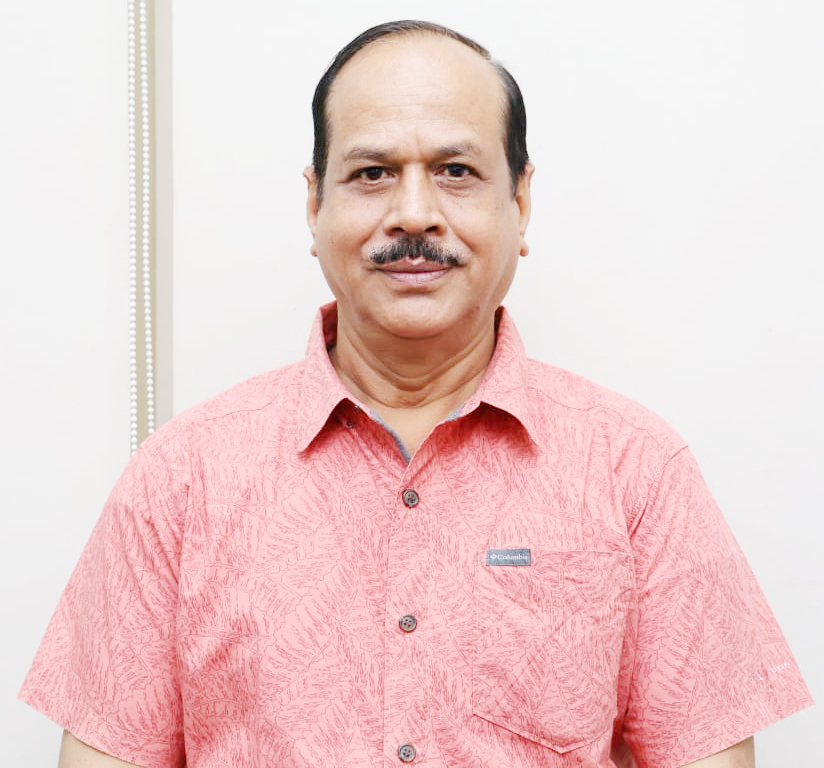 Purushottam Datt Kukreti